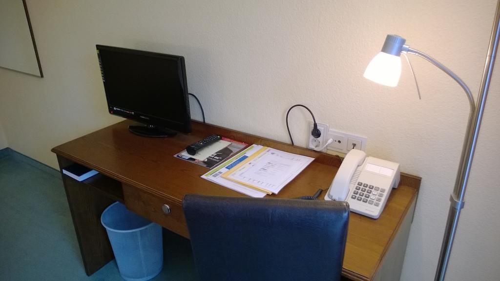 Landhotel Vierjahreszeiten Bad Königshofen im Grabfeld Habitación foto